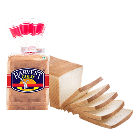 Harvest Gold Bread - White, 350 G