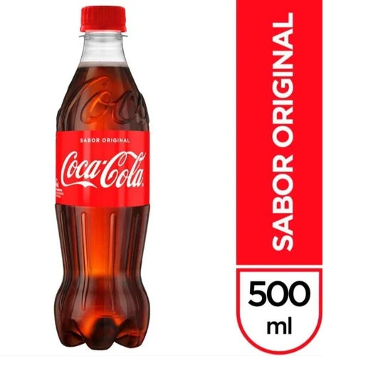 Coca Cola Original - 750 ml