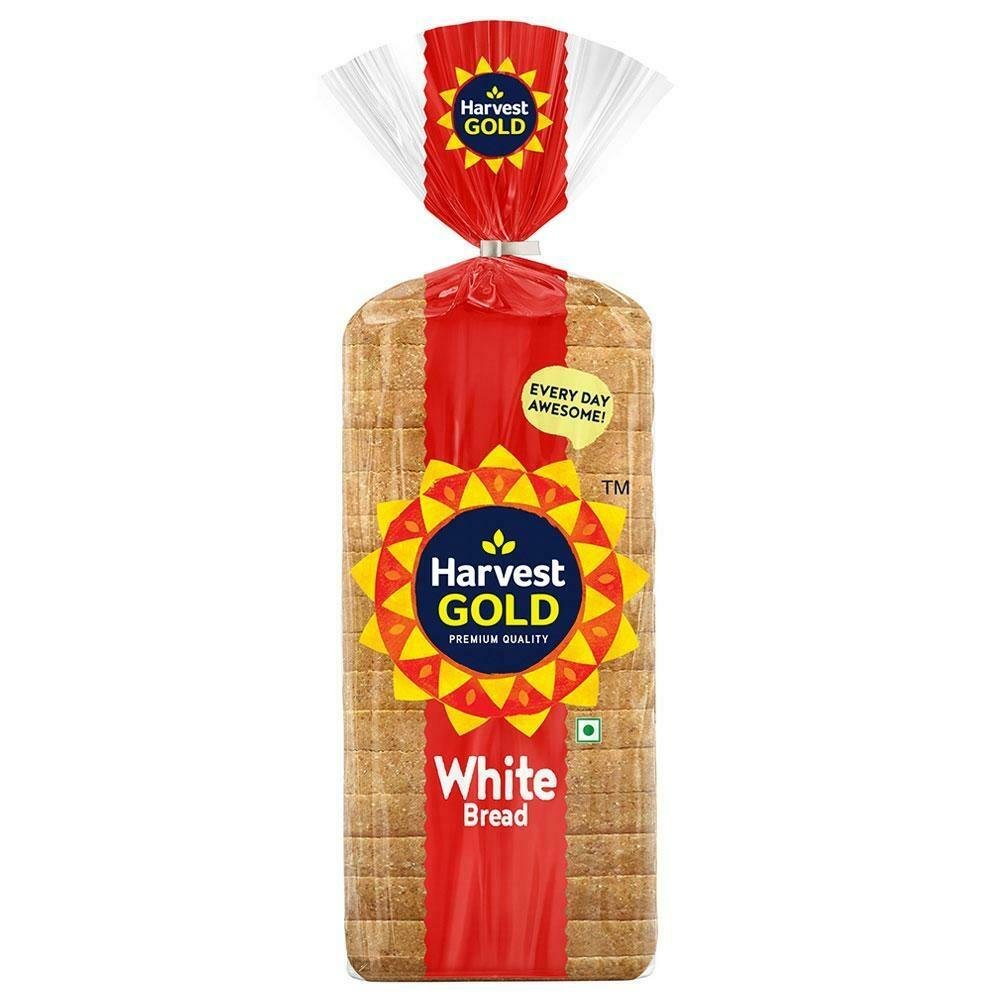 Harvest Gold Premium White Bread 700 G