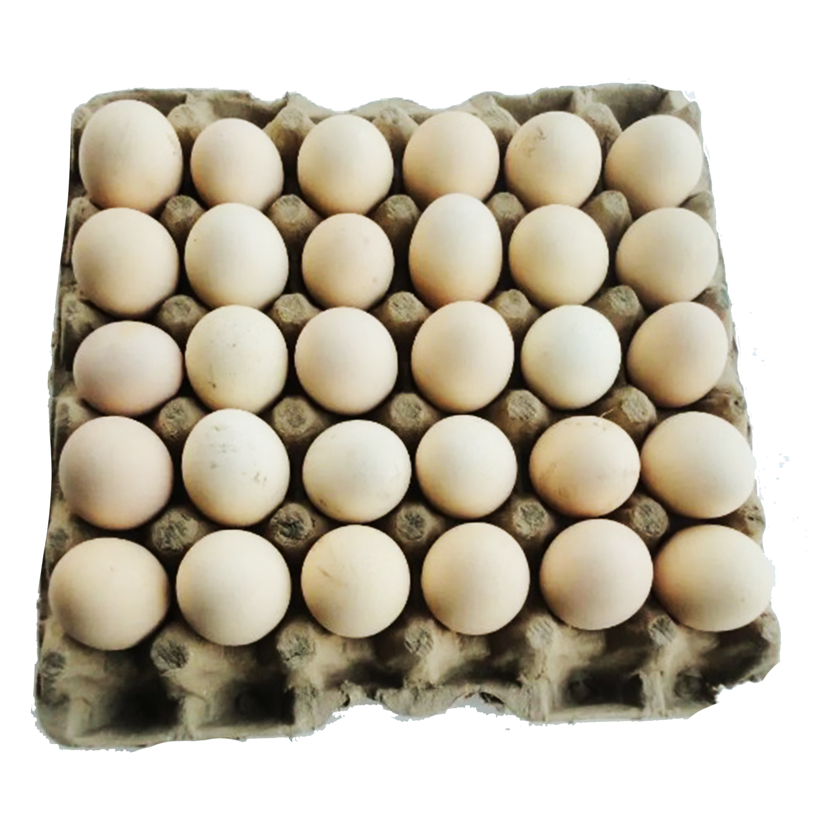 Healthy Daily Country/desi Eggs 30 pcs pack