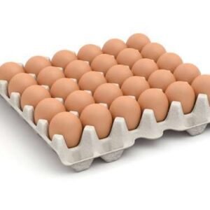 Healthy Daily Brown Eggs 30 pcs pack